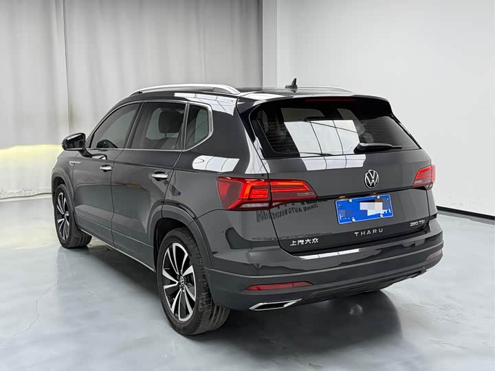 Фото 12 - Volkswagen Tharu