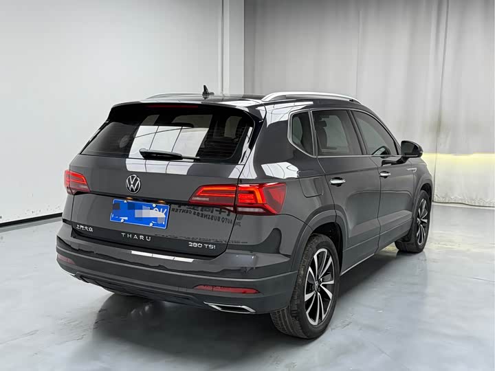 Фото 14 - Volkswagen Tharu