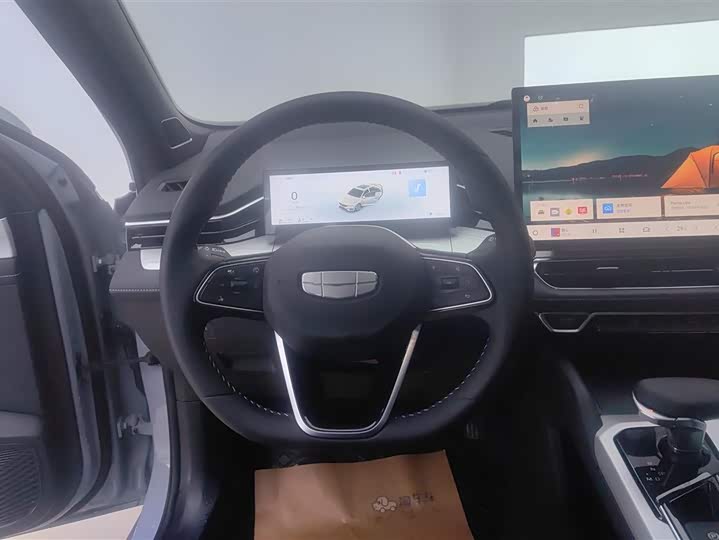 Фото 15 - Geely Preface