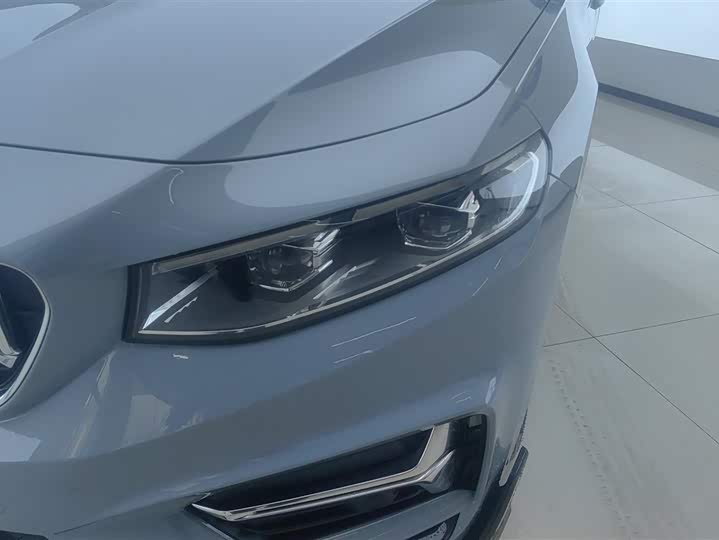 Фото 5 - Geely Preface