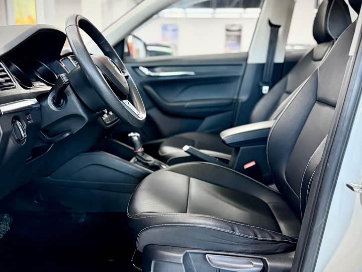 Фото 10 - Skoda Kamiq