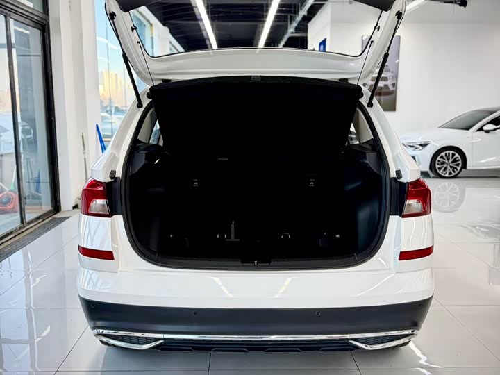 Фото 17 - Skoda Kamiq