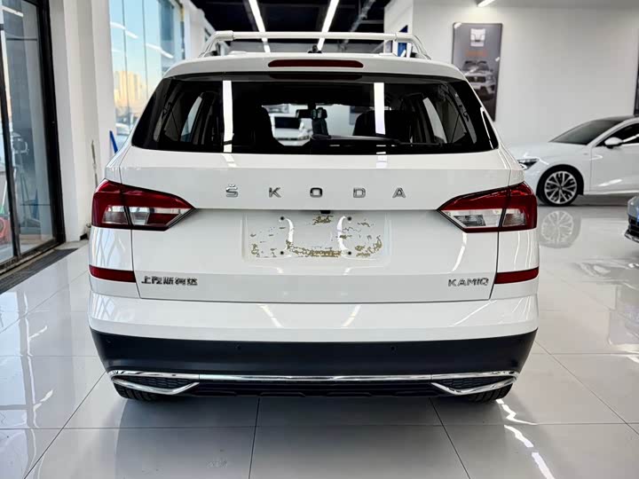 Фото 5 - Skoda Kamiq