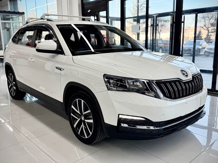 Фото 8 - Skoda Kamiq