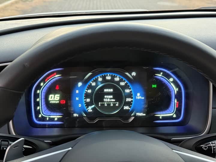 Фото 21 - Hyundai Tucson L