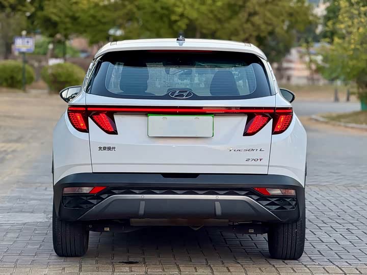 Фото 5 - Hyundai Tucson L