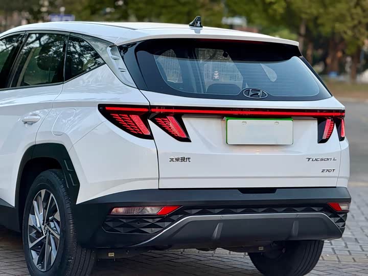 Фото 9 - Hyundai Tucson L