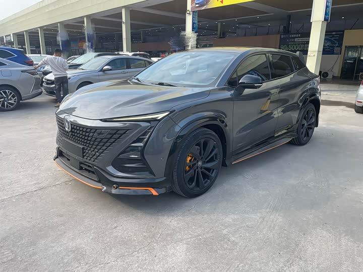 Фото 1 - Changan UNI-T