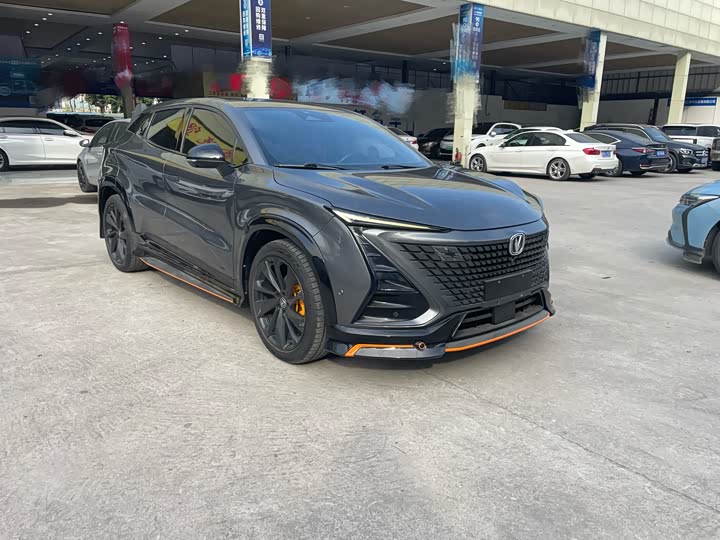 Фото 3 - Changan UNI-T