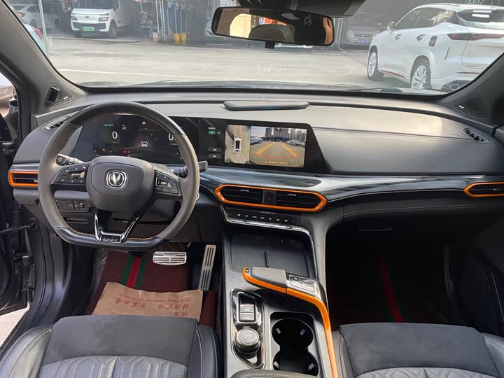 Фото 5 - Changan UNI-T