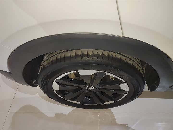 Фото 26 - Volkswagen Tacqua