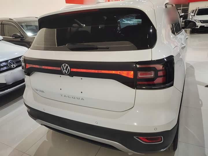 Фото 6 - Volkswagen Tacqua