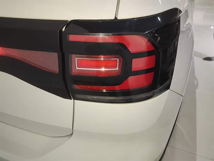 Фото 8 - Volkswagen Tacqua