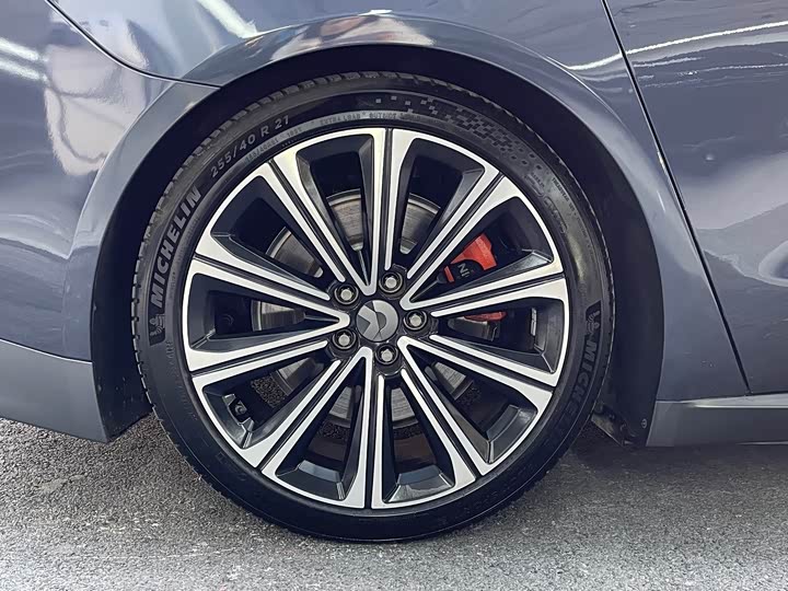 Фото 12 - Nio ET7