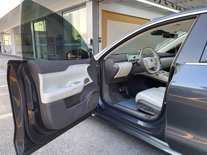 Фото 17 - Nio ET7