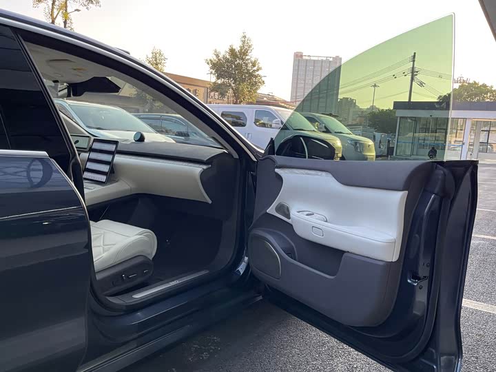 Фото 23 - Nio ET7