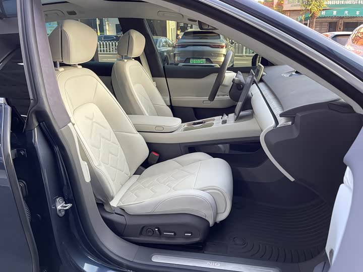 Фото 25 - Nio ET7