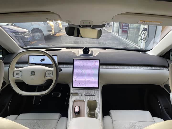 Фото 29 - Nio ET7