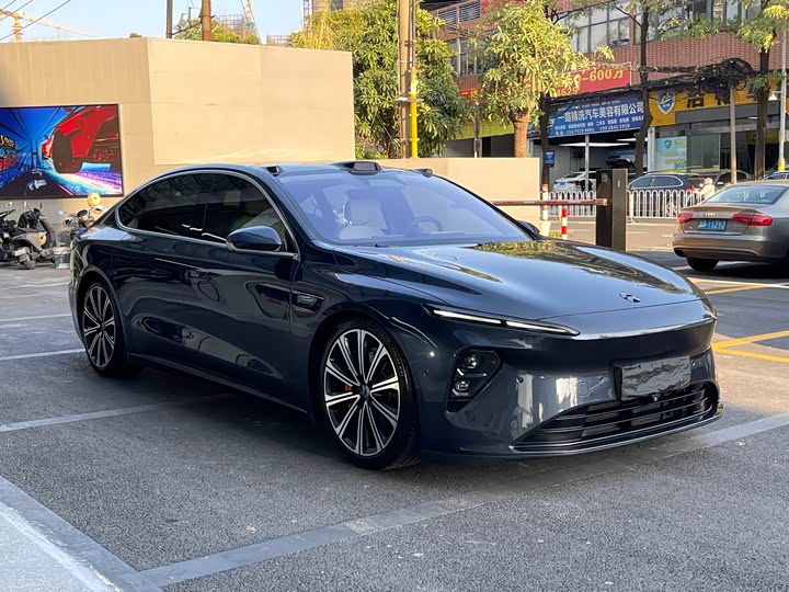 Фото 3 - Nio ET7