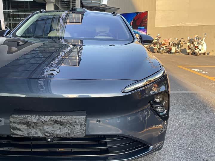 Фото 4 - Nio ET7