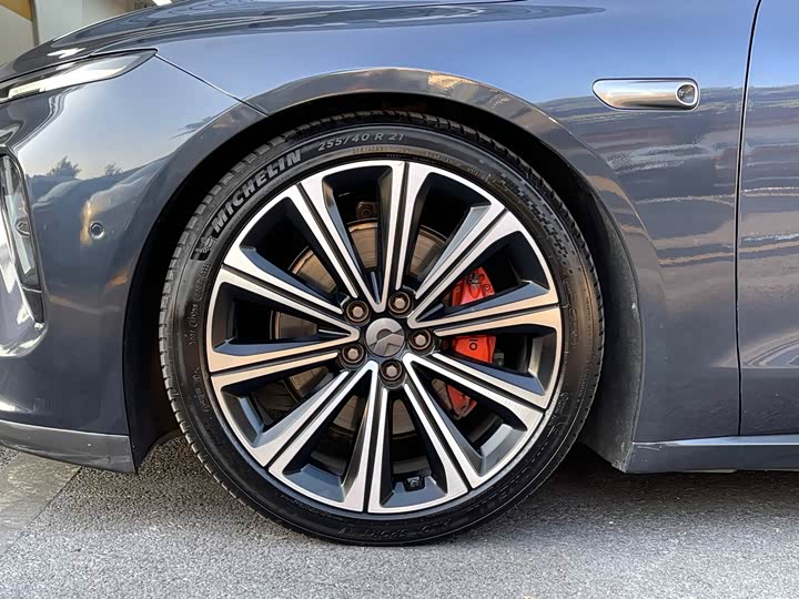 Фото 6 - Nio ET7