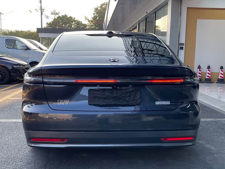 Фото 9 - Nio ET7