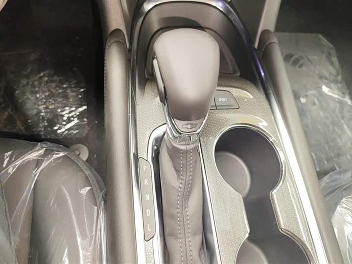 Фото 16 - Chevrolet Malibu XL