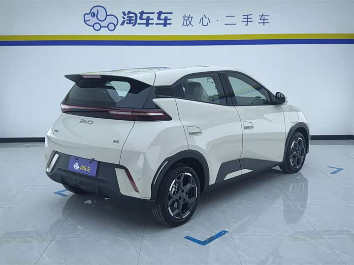 Фото 3 - BYD Seagull