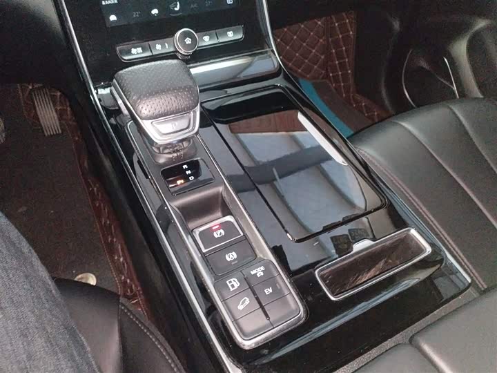 Фото 14 - Roewe RX5 eMax