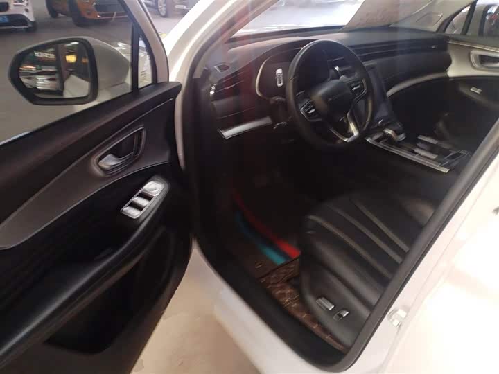 Фото 16 - Roewe RX5 eMax