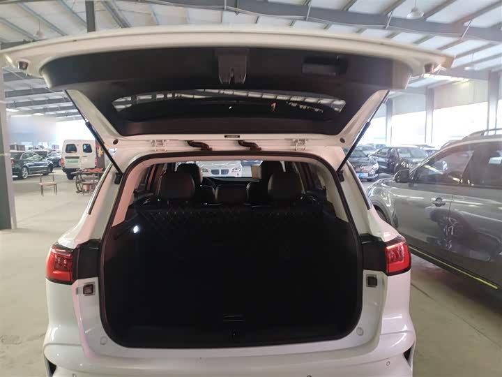 Фото 19 - Roewe RX5 eMax