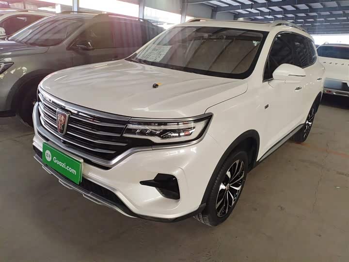 Фото 2 - Roewe RX5 eMax