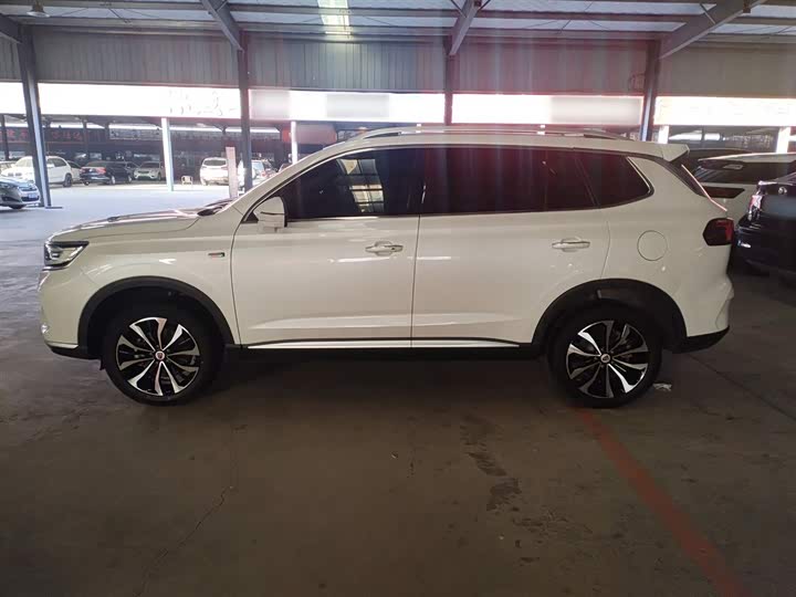 Фото 5 - Roewe RX5 eMax