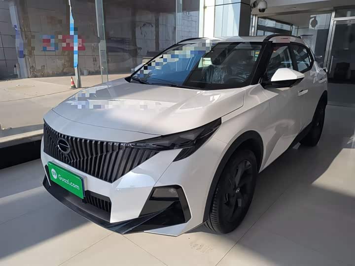 Фото 1 - GAC Trumpchi GS3