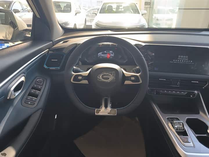 Фото 11 - GAC Trumpchi GS3