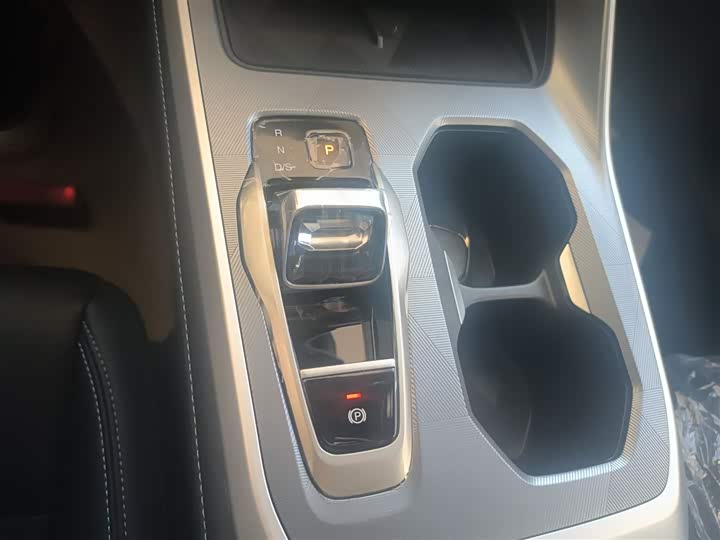 Фото 14 - GAC Trumpchi GS3