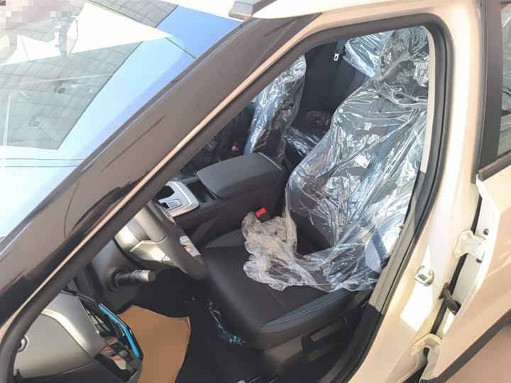 Фото 15 - GAC Trumpchi GS3