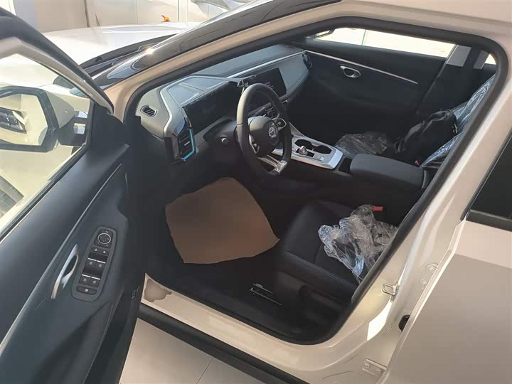 Фото 16 - GAC Trumpchi GS3