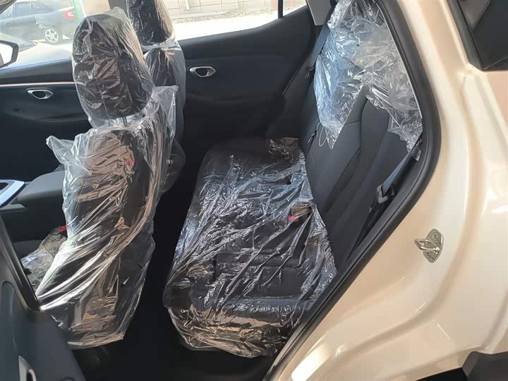 Фото 17 - GAC Trumpchi GS3