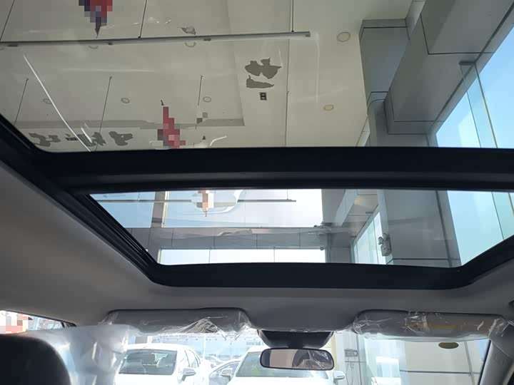 Фото 18 - GAC Trumpchi GS3