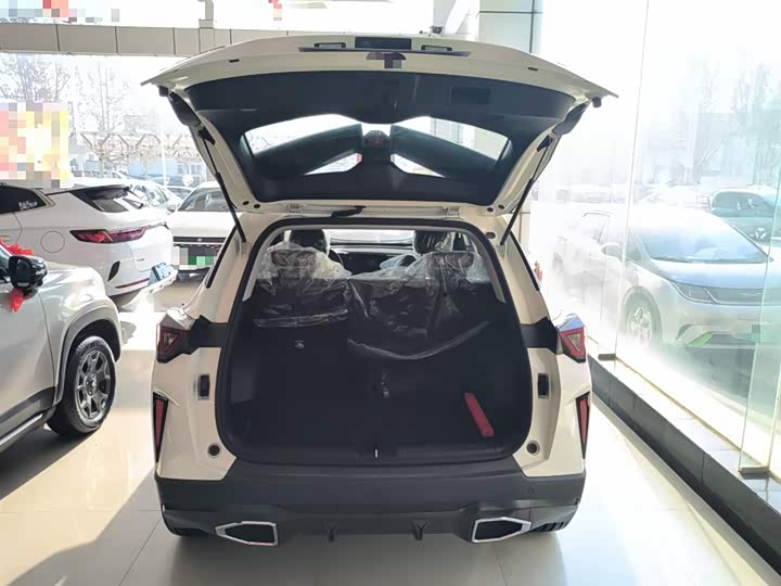 Фото 19 - GAC Trumpchi GS3