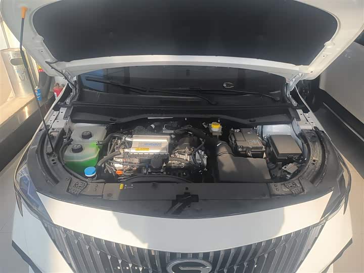 Фото 20 - GAC Trumpchi GS3