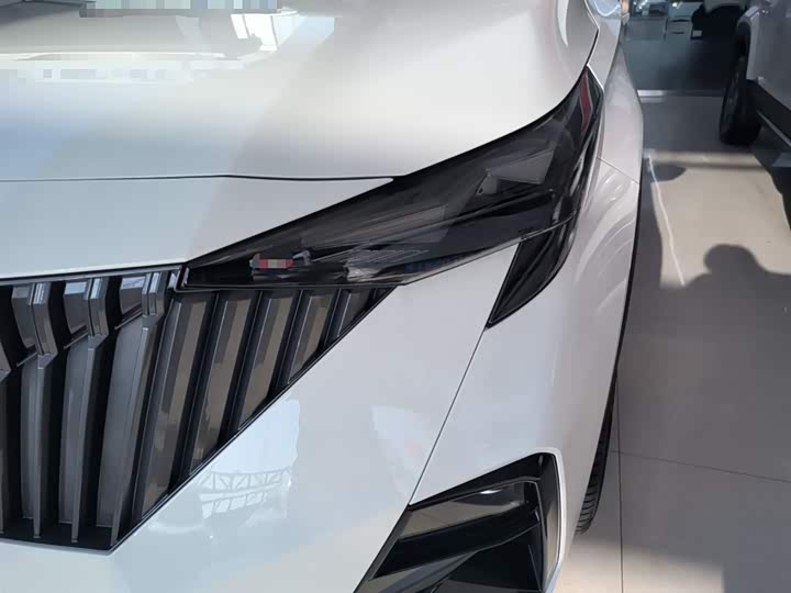 Фото 24 - GAC Trumpchi GS3