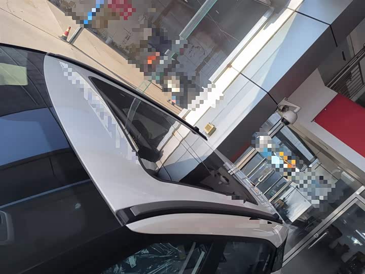 Фото 27 - GAC Trumpchi GS3