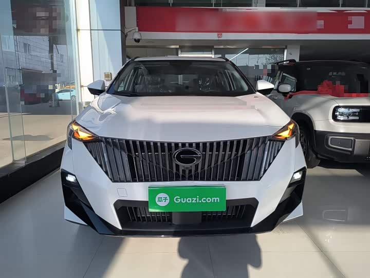 Фото 3 - GAC Trumpchi GS3