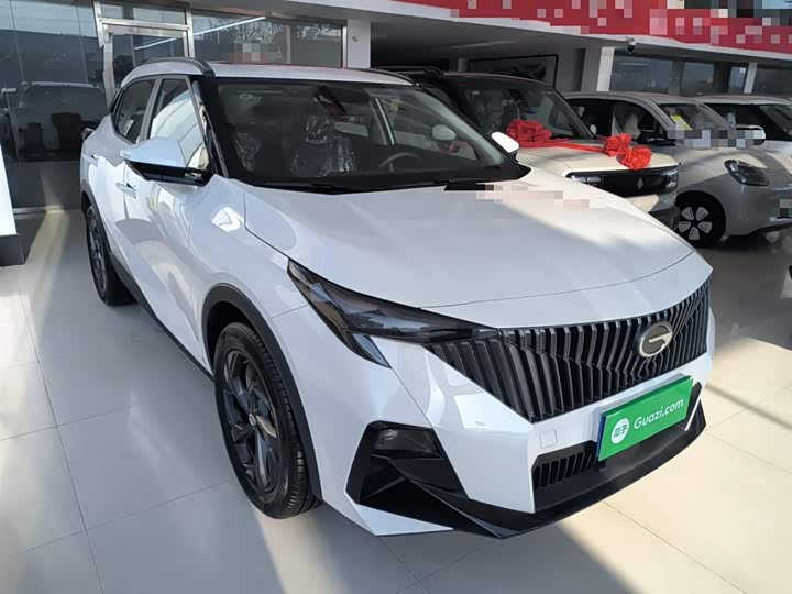 Фото 4 - GAC Trumpchi GS3