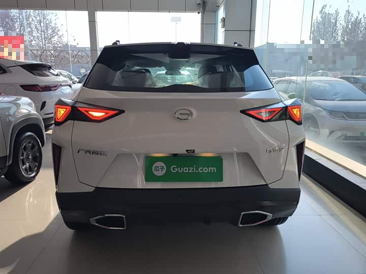 Фото 6 - GAC Trumpchi GS3