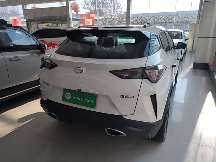 Фото 7 - GAC Trumpchi GS3