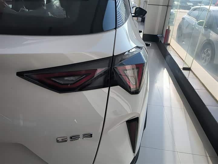 Фото 8 - GAC Trumpchi GS3