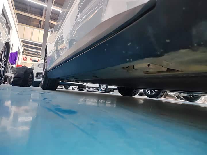 Фото 21 - XPeng Mona M03